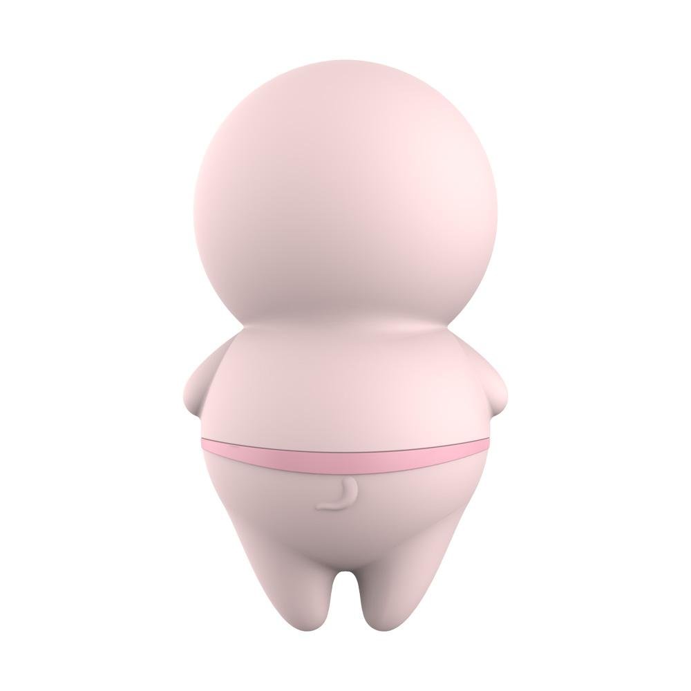 Estimulador clitoriano em formato porco - ES013 - MimoSexy