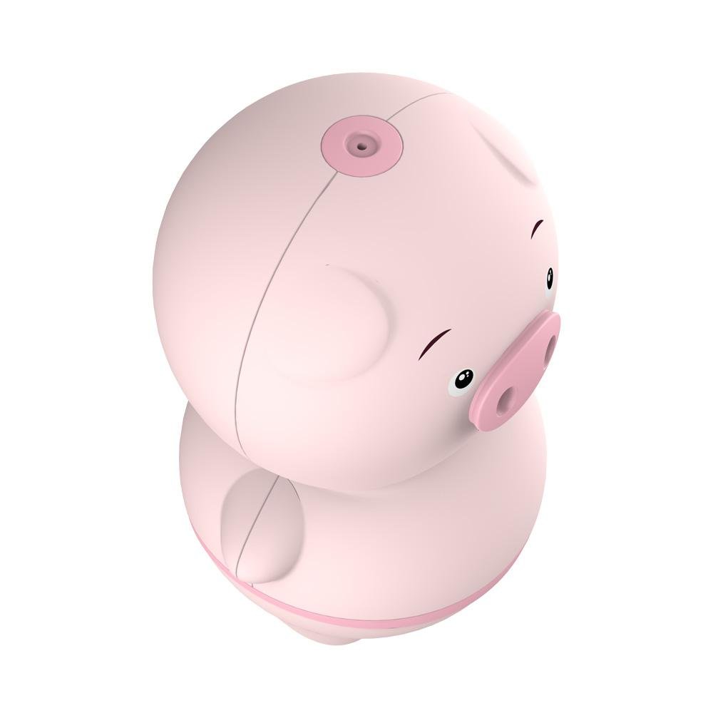 Estimulador clitoriano em formato porco - ES013 - MimoSexy