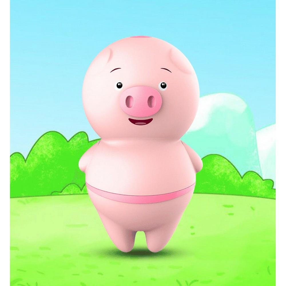 Estimulador clitoriano em formato porco - ES013 - MimoSexy