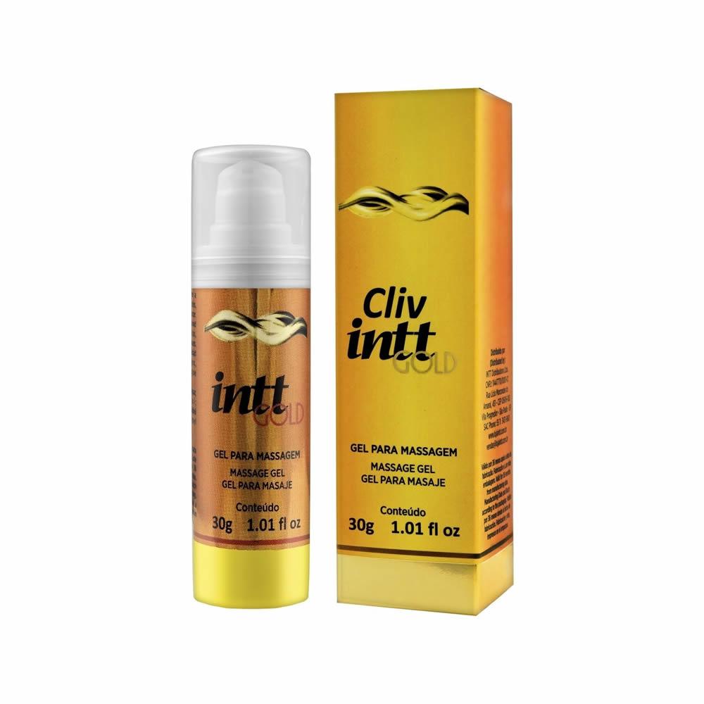 Cliv Intt Gold - 30ml