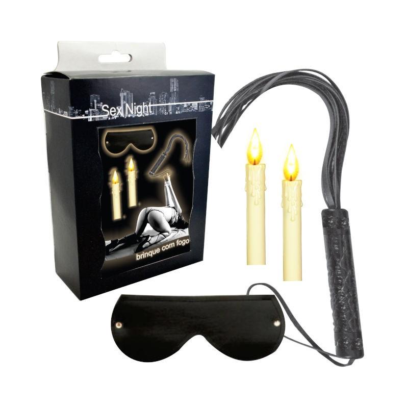 kit Brinque com Fogo Innamorata 