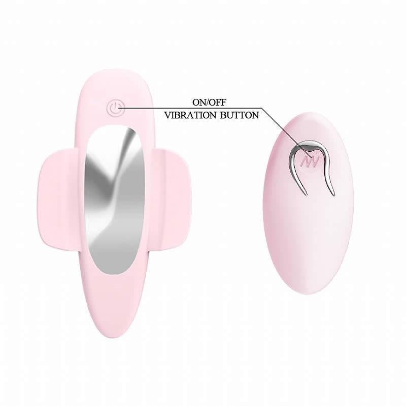 Calcinha Vibratória Fairy Boat 12 Vibrações - Pretty Love