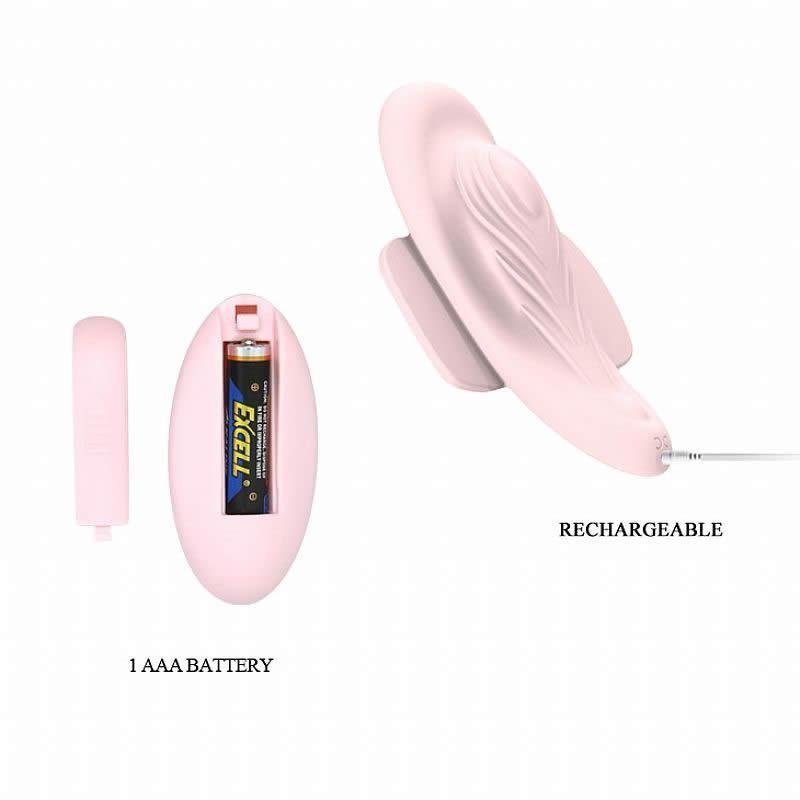 Calcinha Vibratória Fairy Boat 12 Vibrações - Pretty Love