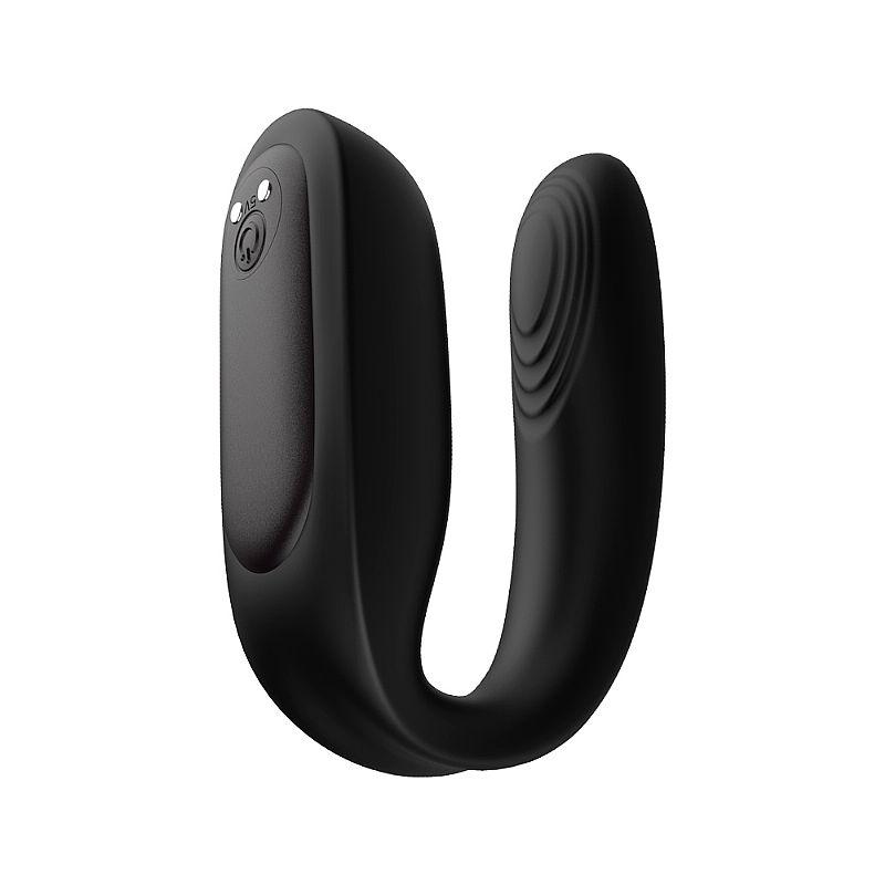 Massageador de Casal com Controle Remoto - Recarregável - Baud - S - Hande - MimoSexy - 6916