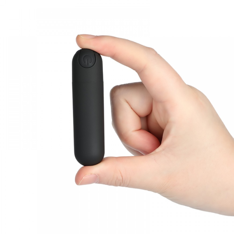 Power bullet recarregável com 10 modos de vibração - MV102R - YOUVIBE - MimoSexy