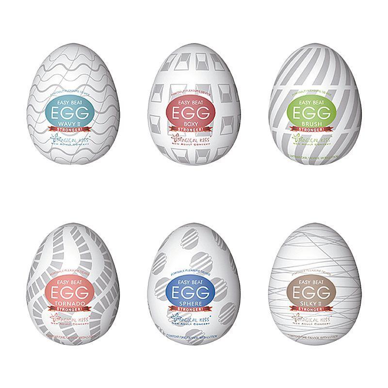 EGG Magical Kiss - Beat p - Masturbador Masculino - MimoSexy