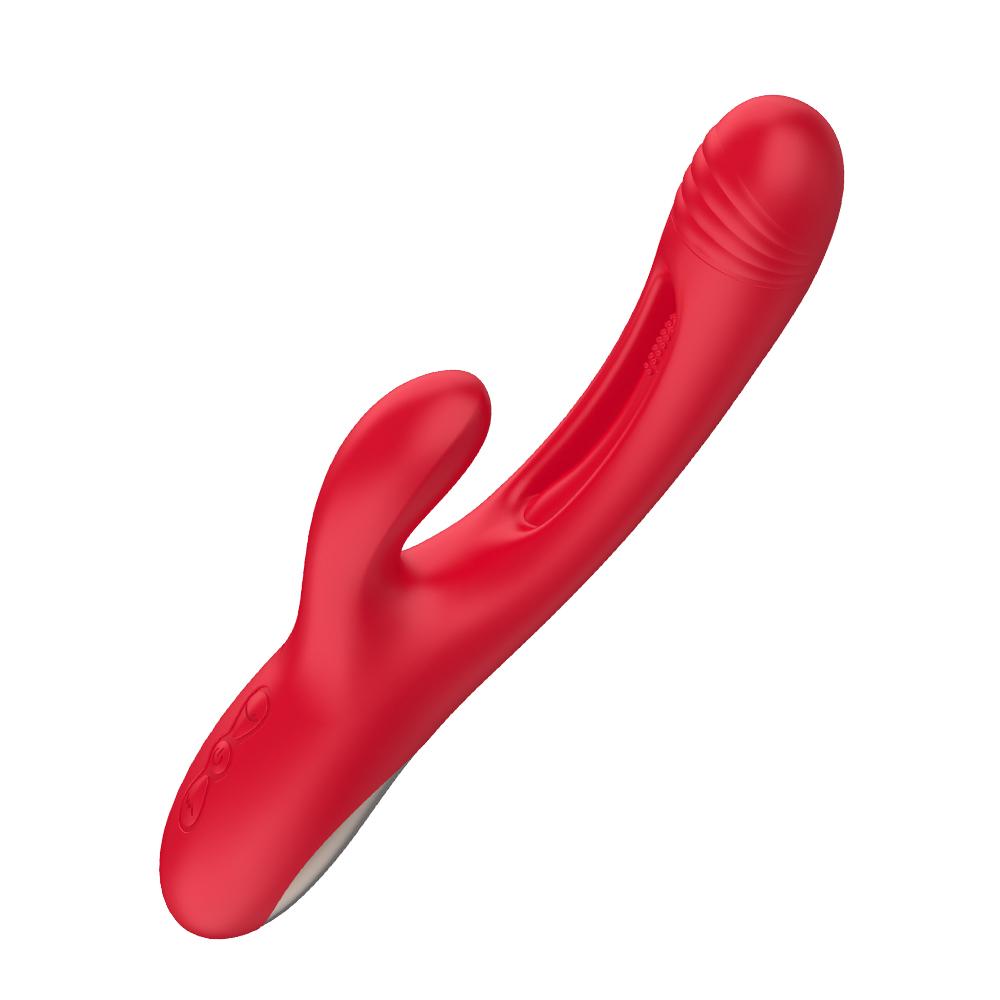 Vibrador de ponto G. Possui estimulação no meio - DAIFUNI - MimoSexy