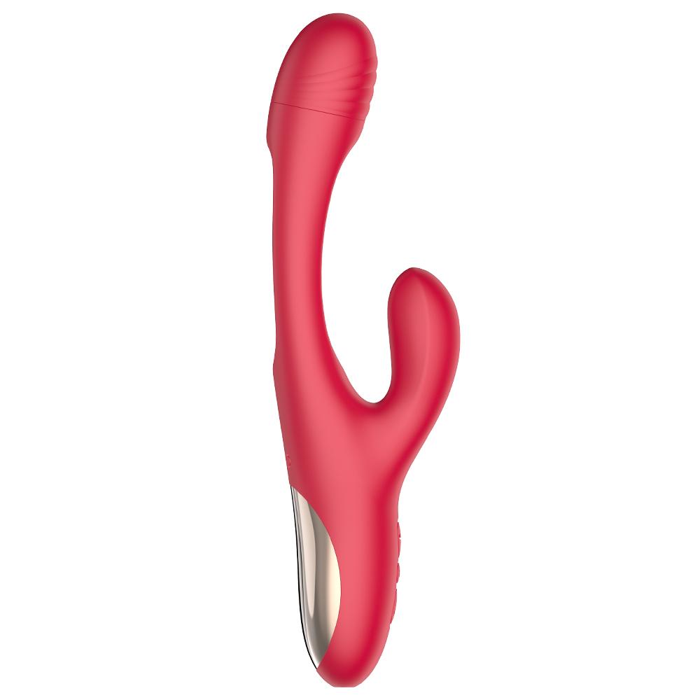 Vibrador de ponto G. Possui estimulação no meio - DAIFUNI - MimoSexy