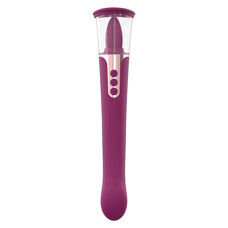 Vibrador de Clitóris - Sabrina - S-Hande