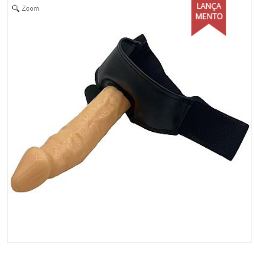 Cinta Peniana com Capa - 19,0x4,5 - SI