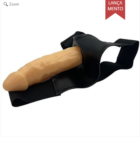 Cinta Peniana com Capa - 19,0x4,5 - SI