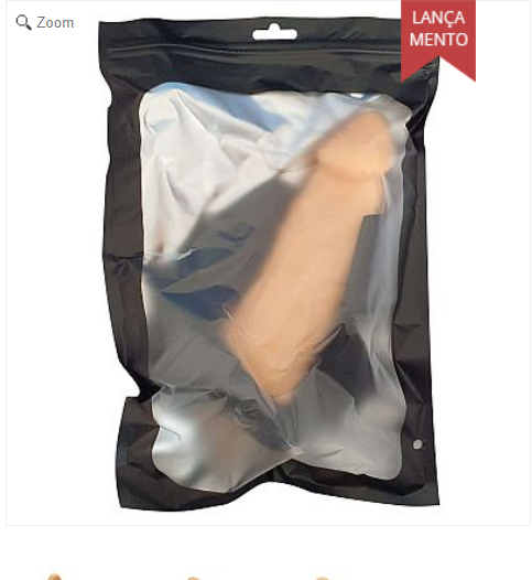 Cinta Peniana com Capa - 19,0x4,5 - SI