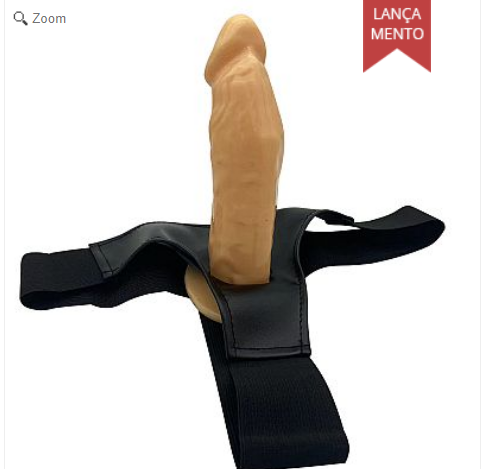 Cinta Peniana com Capa - 19,0x4,5 - SI