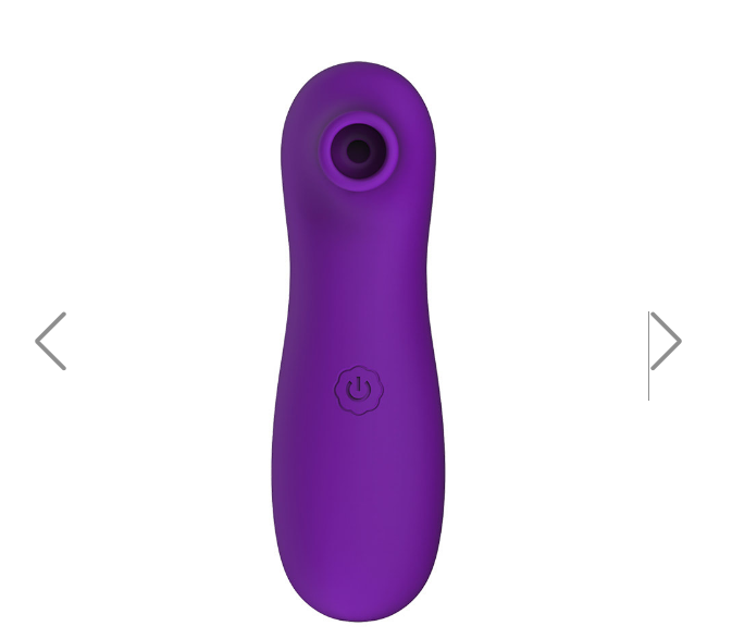 Estimulador de clitóris com 10 modos de Pulsação - Woman Suction - YOUVIBE