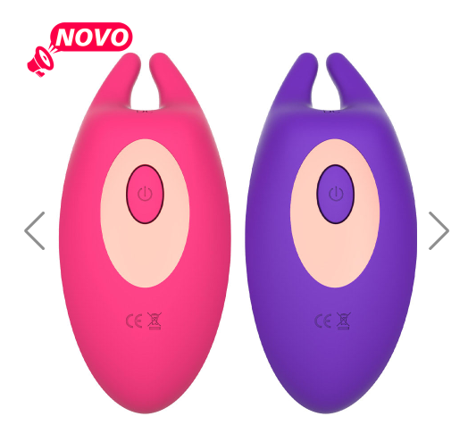 Vibrador para Calcinha com 9 Modos de Vibração e Controle por Aplicativo - YOUVIBE