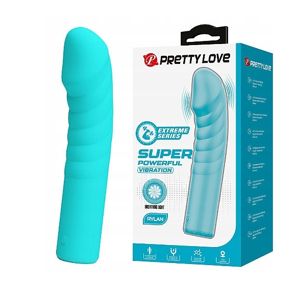 Super Vibrador RYLAN - Pretty Love