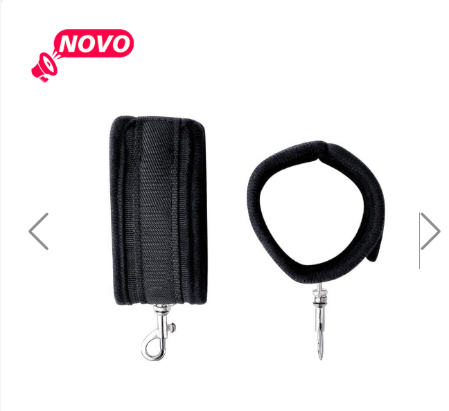  Kit de Restrição para Costas 