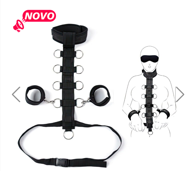  Kit de Restrição para Costas 