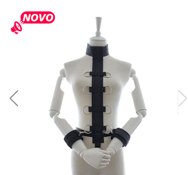  Kit de Restrição para Costas 