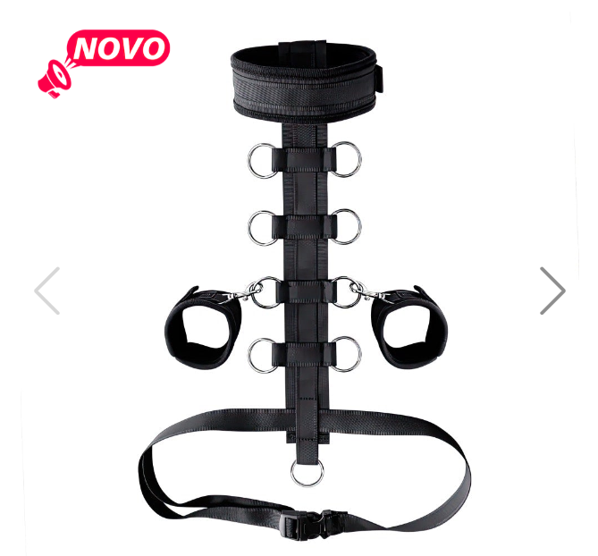  Kit de Restrição para Costas 
