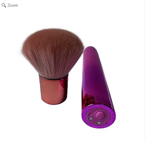  Vibrador em Formato de Pincel - Maquiagem - SI