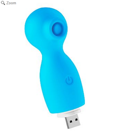  Vibrador de Pulsação - Sam - SI