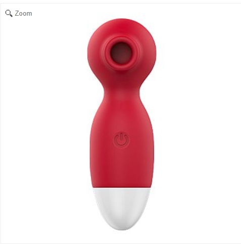 Vibrador de Pulsação - Sam - SI