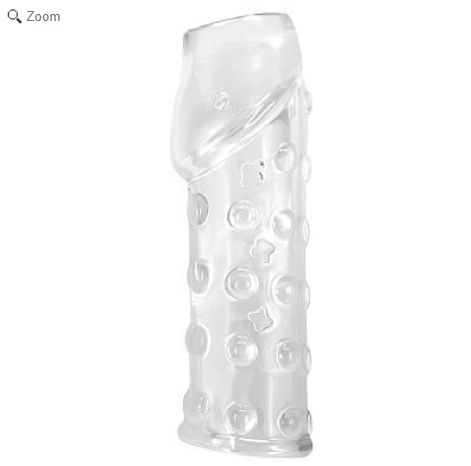  Capa Peniana - 10.0 X 2.8 - Pretty Love