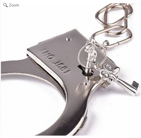  Algema de Metal - SI