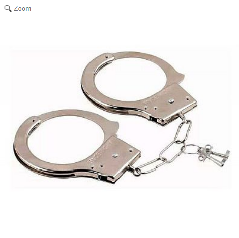  Algema de Metal - SI