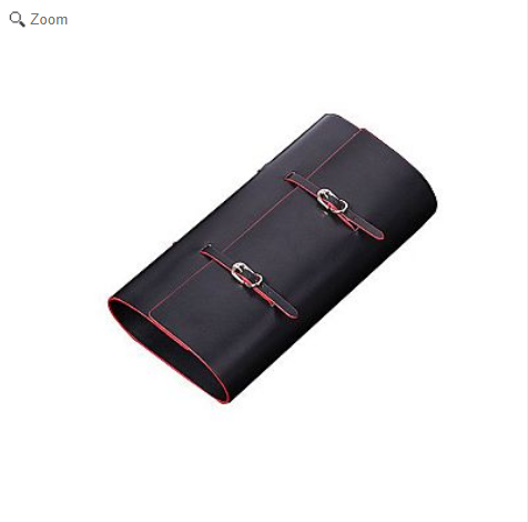  Kit Bondage Algema para Pulso e Pescoço com mordaça de Bola - Luxo - SI