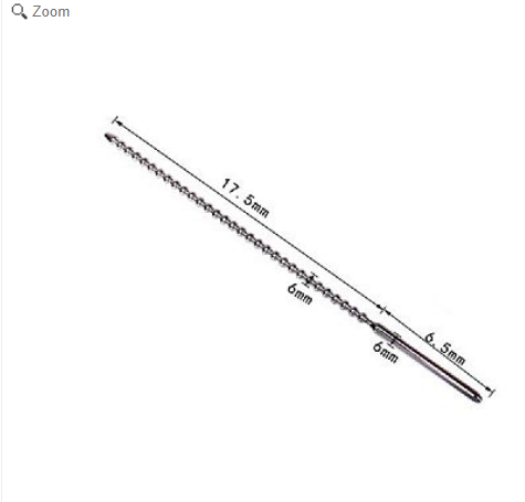 Pênis Plug - RYDB078 - SI
