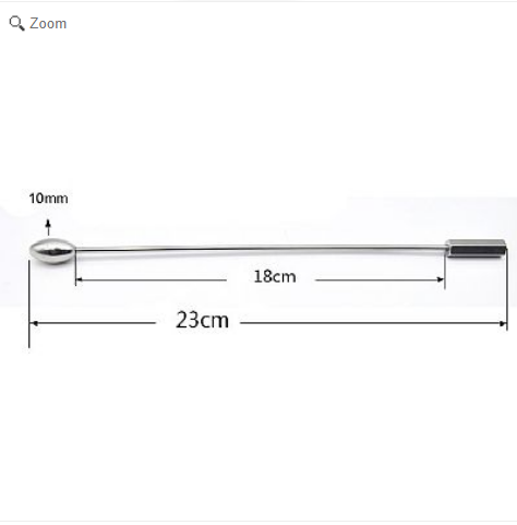 Pênis Plug - QRM965 - SI
